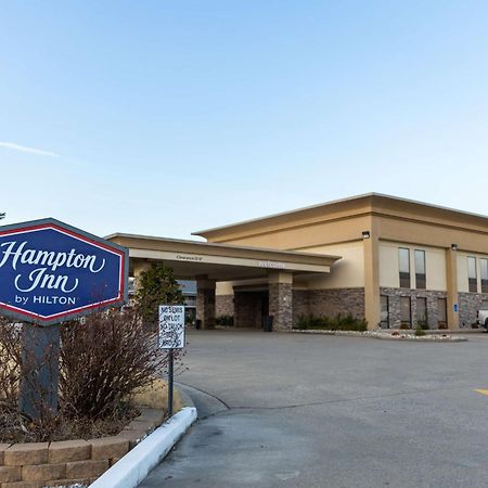 Hampton Inn By Hilton Of Kuttawa Eddyville Exteriör bild